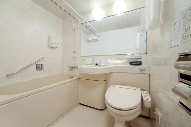 Semi Room, Deluxe, Double Bed، Jr-East Hotel Mets Fukushima 1/2