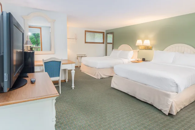 Room, 2 Double Beds, Ocean Park Inn 4/6