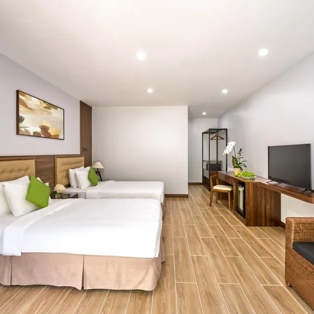 2 Bedrooms, Garden Villa، Famiana Green Villa 1/10