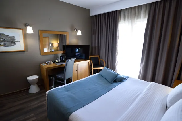 Standard, Double Bed, Back Side، Golden Star City Resort 4/8