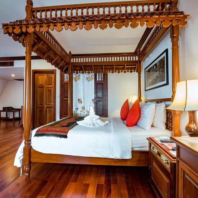 Penthouse Suite, King Bed، Royal Crown Hotel & Spa 2/10
