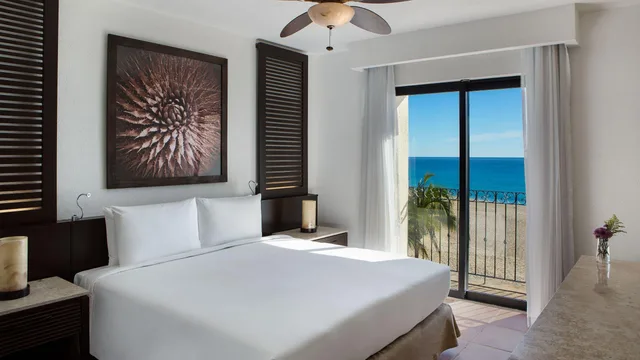 غرفة كلوب بسرير مزدوج، Hyatt Ziva Los Cabos All Inclusive Experience 1/2