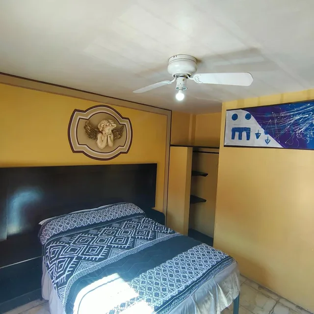 غرفة قياسية، OYO Hotel Colon, Plaza Bicentenario, Zacatecas Centro 10/10