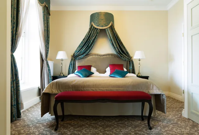 Manor, Suite, King Bed، Hotel Haikko Manor 1/9