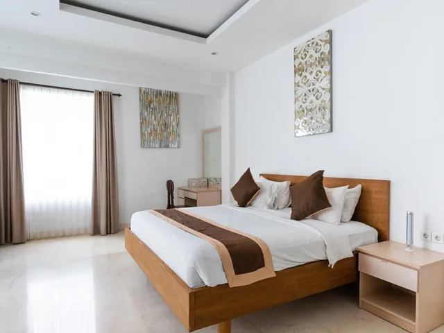 فيلا بـ3 غرف نوم بمسبح خاص، Bali Exclusive Residence 1/5