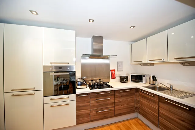 2 Bedrooms, Open Plan, Apartment, Twin Beds, Sofa, Staycity Aparthotels West End 10/10