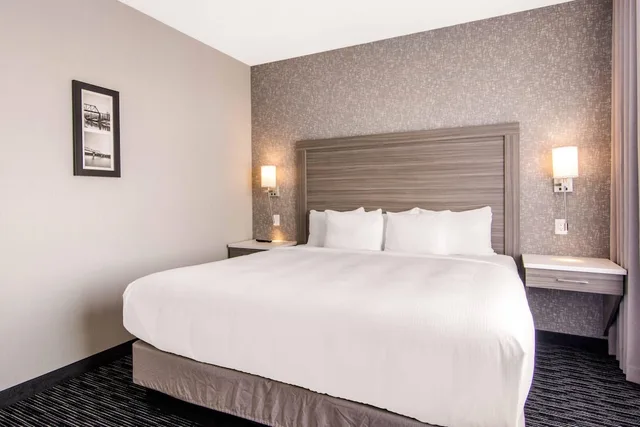 Upgrade, Suite, King Bed، Comfort Inn and Suites North Battleford, SK 1/2