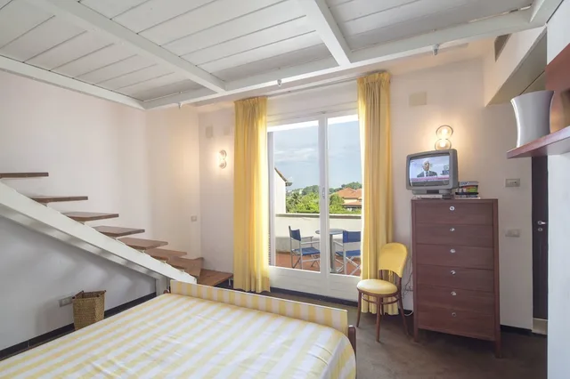 جناح جونيور بسرير مزدوج، Locanda Dell Angelo 1/3