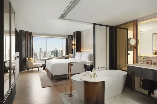 Fairmont, King Bed، Fairmont Bangkok Sukhumvit 6/9