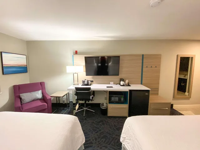 غرفة بسريرين كوين يُسمح فيها بالحيوانات الأليفة لذوي الإعاقة، Best Western Independence Kansas City 8/10