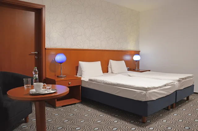 غرفة عائلية، Parkhotel And Congress Center Pilsen 2/5