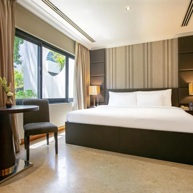 غرفة قياسية مفردة، Dubai Marine Beach Resort And Spa 5/10