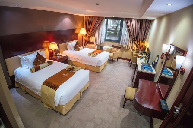 Superior, Twin Beds, Grand Legacy Hotel 1/5