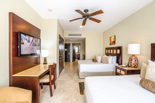 استوديو ديلوكس، Villa del Palmar Cancun Luxury Beach Resort and Spa 3/3