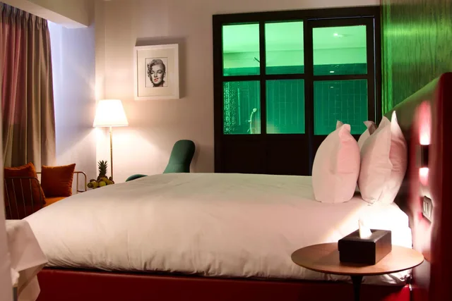 جناح تنفيذي، Hotel Gauthier 1/10