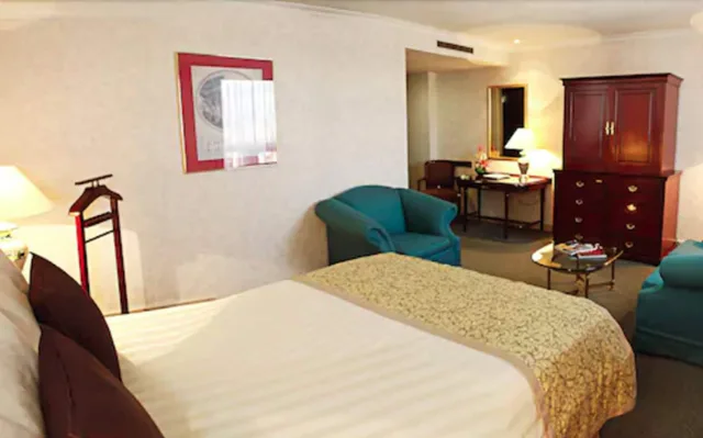غرفة سوبيريور، Pedregal Palace 1/3