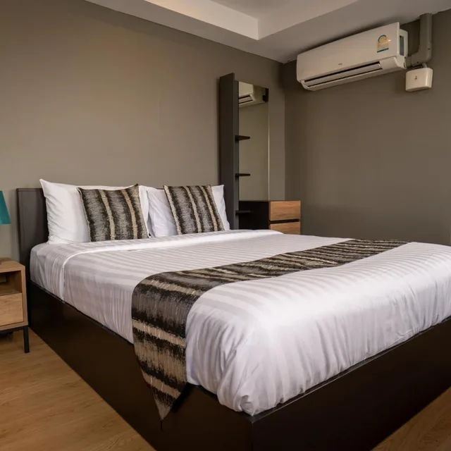 Family Suite, River View, Anandpura Riverside Hotel 1/4