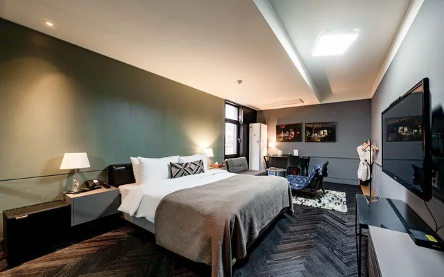 غرفة ديلوكس للمدخنين، Js Boutique Hotel 1/1