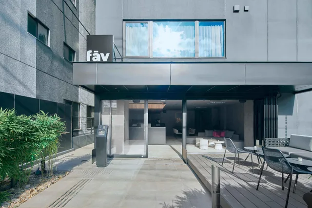 Bank, Executive, Family, High Floor، Fav Hotel Kagoshima Chuo 1/1