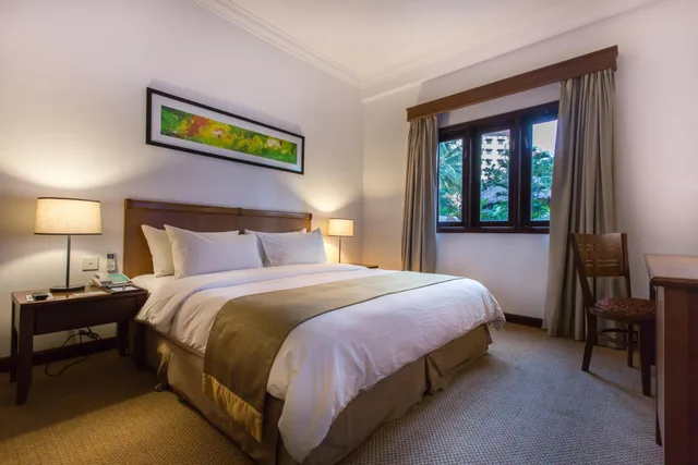 جناح بـ3 غرف نوم، HOLIDAY INN RESORT BATAM 5/10