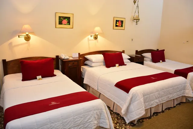 Room, Triple, 3 Beds, Gran Hotel del Paraguay 3/10