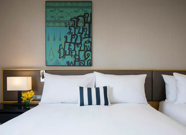 Plus, Deluxe, Queen Bed، Travelodge Sukhumvit 11 2/10