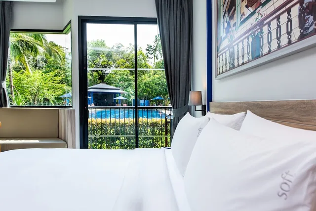 Deluxe, Twin Beds, Pool Access، Holiday Style Ao Nang Beach Resort Krabi 8/10