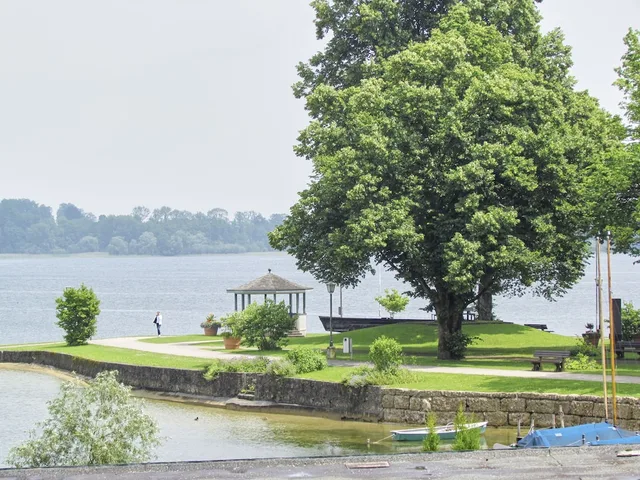 Hotel Schlossblick Chiemsee، Rosenheim 46/50