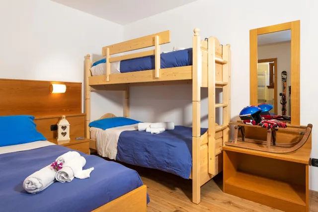 غرفة عائلية، Albergo Alla Posta 5/9