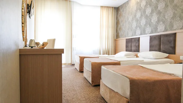Standard, Single, Double Bed, Start Otel 5/11