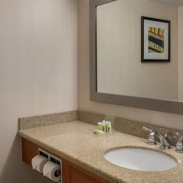 Room, 2 Queen Beds, High Floor, Holiday Inn Winnipeg South 4/4