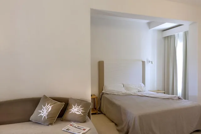 غرفة كلاسيكية مفردة بسرير مزدوج، Mare Pineta 1/4
