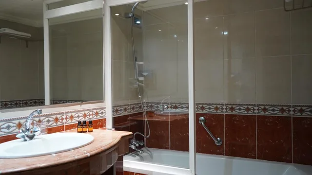 غرفة قياسية، Hotel Toubkal 7/8