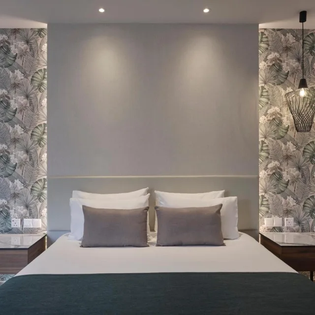 Room, King Bed, Inland View، Atlantica Sungarden Park 4/4