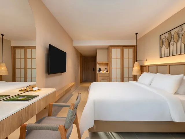 Garden, Family, Suite, King Bed، Rixos Premium Tekirova 6/10