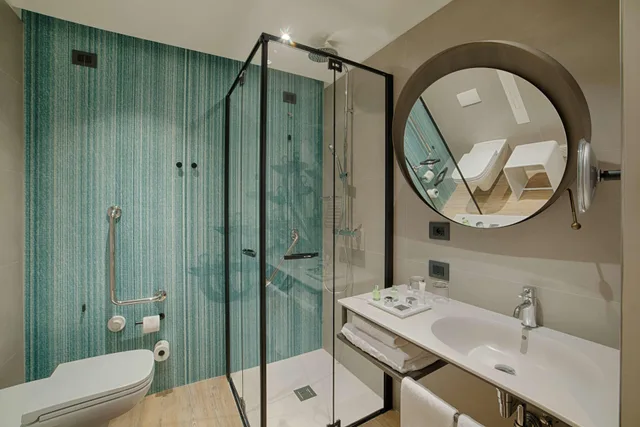 غرفة سوبيريور مفردة بسرير مزدوج، Nh Collection Venezia Murano Villa 4/6