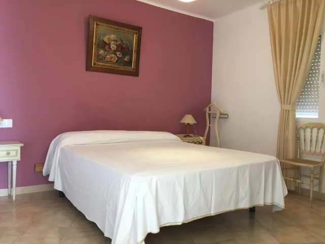 شقة بسريرين منفصلين بغرفتي نوم مع أريكة، Apartamentos Deauville 2/6