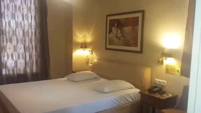 غرفة بسرير مزدوج، Exis Boutique 10/10