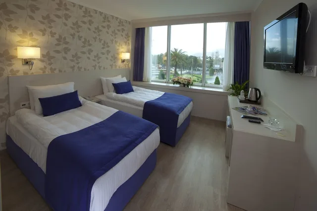 غرفة سوبيريور بسرير فردي، Walk In Hotel 2/5