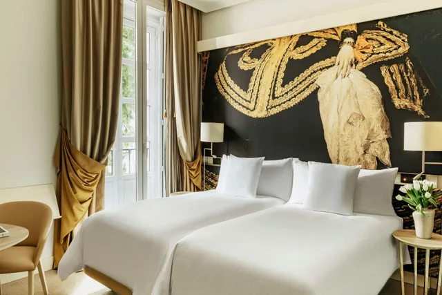 Premium, Double or Twin Bed, Palacio de Los Duques Gran Melia 2/10