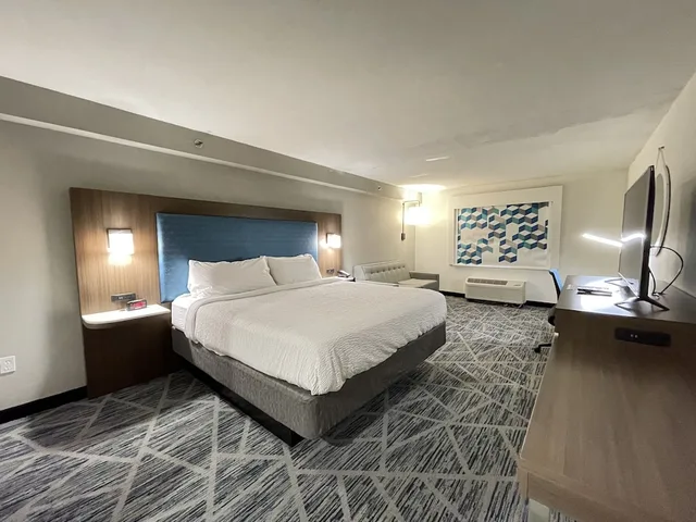 جناح استوديو بسرير كينج، Wingate by Wyndham Augusta Washington Road 2/10