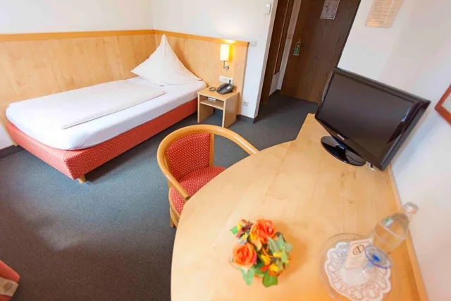 غرفة مفردة، Hotel Alter Hof 4/16
