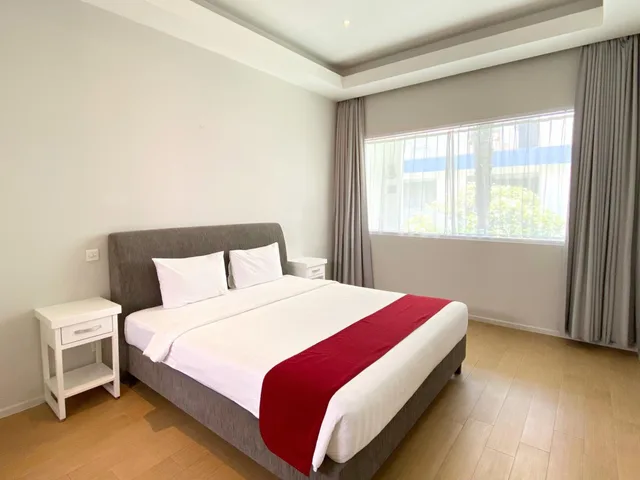 deluxe, Coast Boutique Apartments 4/5