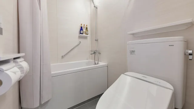 Moderate Twin Room Non Smoking، Vessel Hotel Campana Susukino 3/3