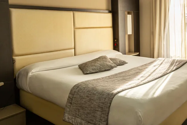 غرفة قياسية بسرير كوين، Hotel Premiere 1/4