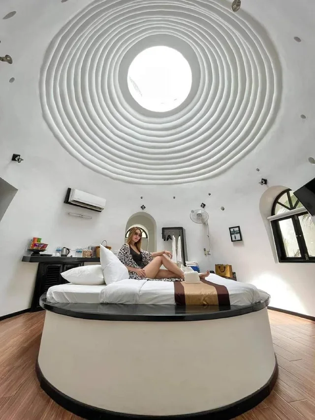 Dome, Sea View، Moonlight Resort 2/2