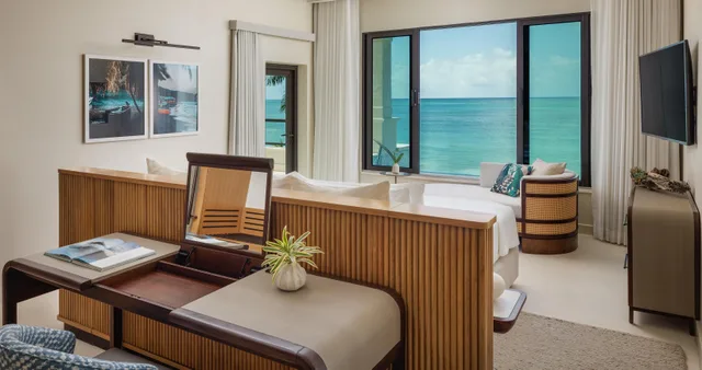 1 Bedroom, Skypool, Suite, Butler، Sandals Negril - Adults Only 3/6