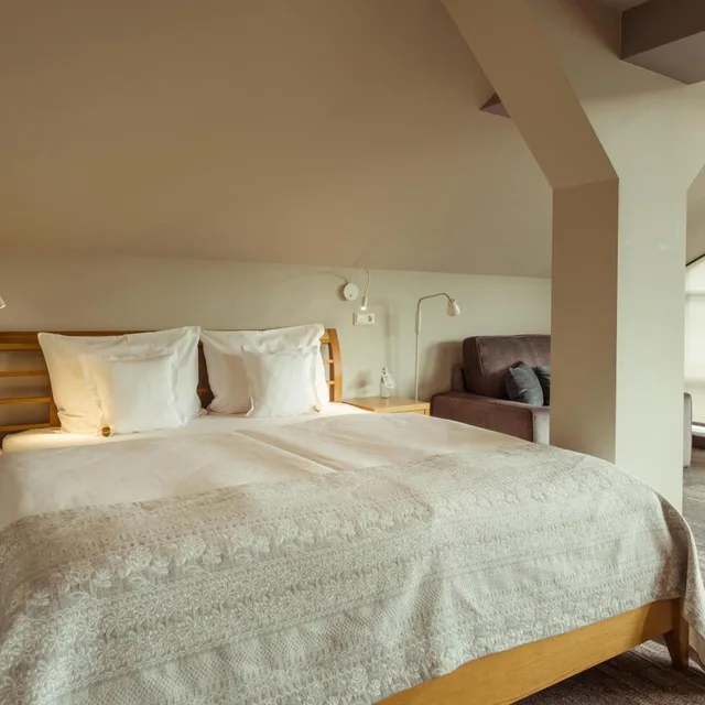 شقة بغرفة نوم واحدة، Promenade Hotel 1/5