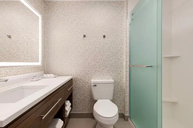 جناح استوديو بسرير كينج، Home2 Suites by Hilton Dalton 3/4