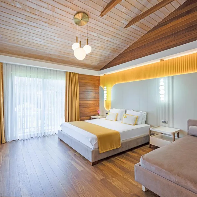 فيلا، Cirali Hera Hotel 6/10